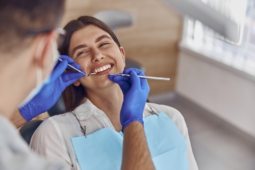 Cosmetic Dentistry in Lincolnwood, IL | Enhance Your Smile