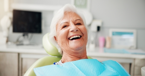 Not Enough Bone for Dental Implants in Lincolnwood, IL? Mini Implants Often Avoid Grafting