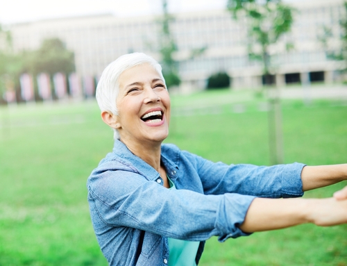 Stabilize an Existing Denture With Implants in Lincolnwood, IL